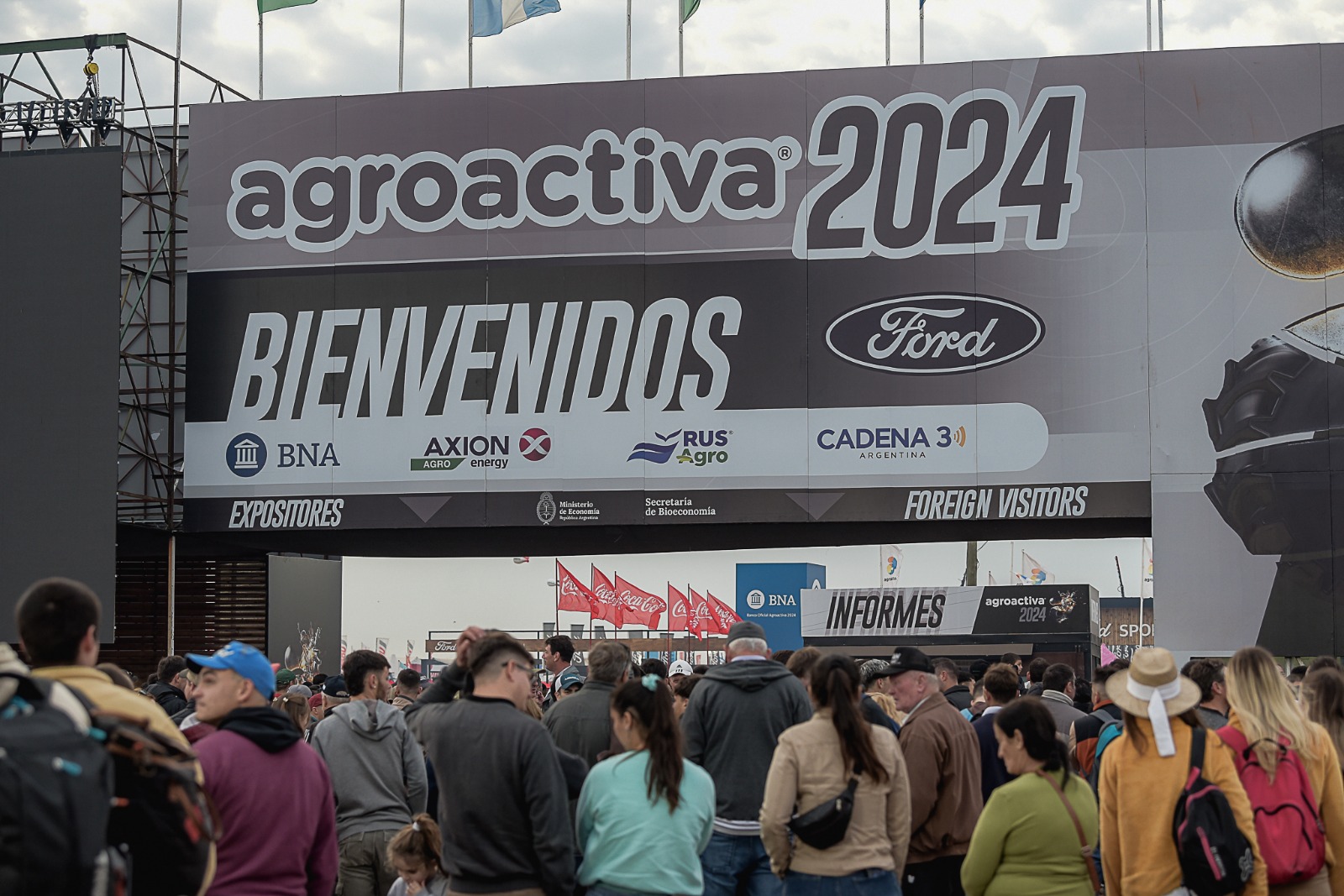 Made in Argentina, visitada por todo el mundo 
